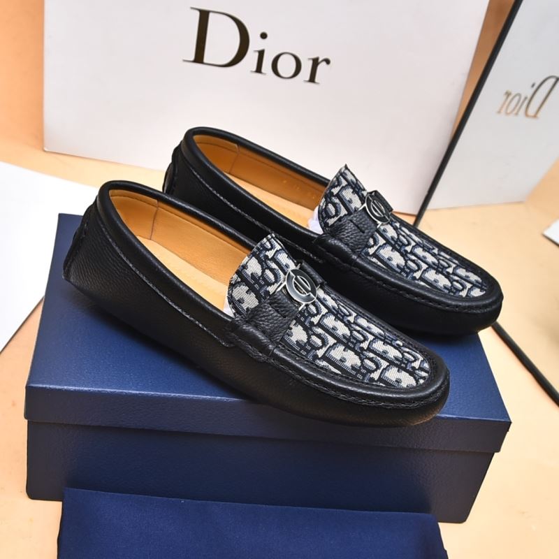 Christian Dior Leather Shoes